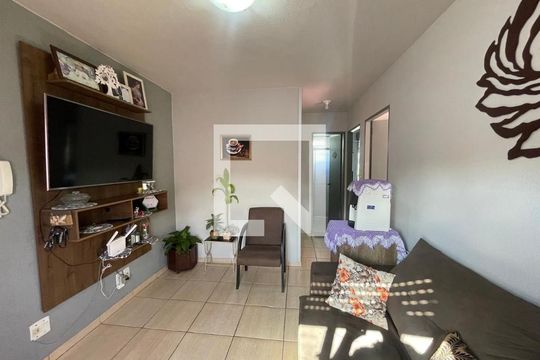 Apartamento à venda com 2 quartos, 42m² em Canudos, Novo Hamburgo