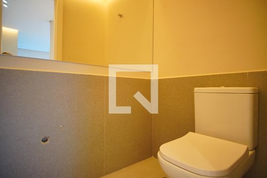Lavabo de apartamento à venda com 3 quartos, 180m² em Jardim Lindóia, Porto Alegre