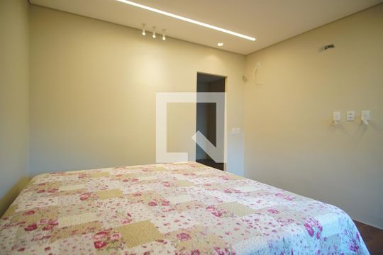 Suíte de apartamento à venda com 3 quartos, 180m² em Jardim Lindóia, Porto Alegre