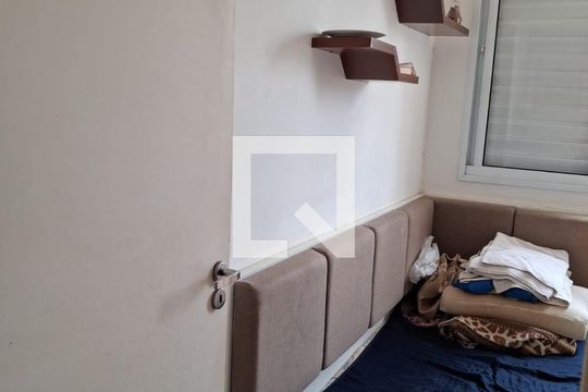 Quarto de apartamento à venda com 3 quartos, 68m² em Vila Barros, Barueri
