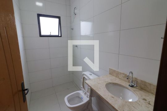 Banheiro da Suíte 1 de casa para alugar com 3 quartos, 151m² em Jardim das Flores, Osasco