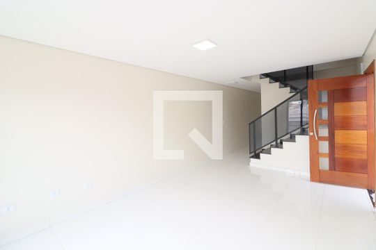Sala de casa para alugar com 3 quartos, 151m² em Jardim das Flores, Osasco