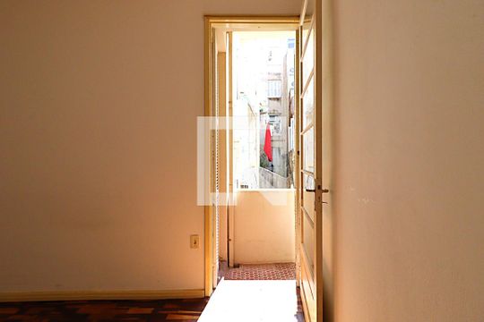 Janela da Suíte de apartamento para alugar com 1 quarto, 47m² em Petrópolis, Porto Alegre