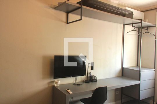 Quarto  de apartamento para alugar com 2 quartos, 100m² em Itararé, Santos