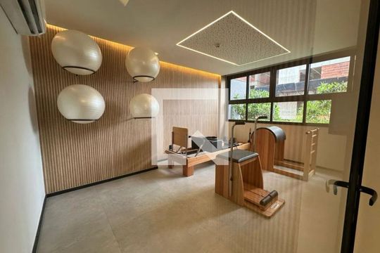 Apartamento para alugar com 1 quarto, 52m² em Setor Bueno, Goiânia