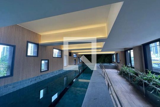 Apartamento para alugar com 1 quarto, 52m² em Setor Bueno, Goiânia