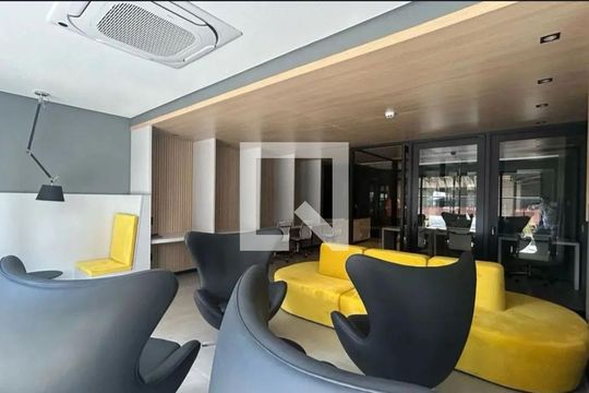 Apartamento para alugar com 1 quarto, 52m² em Setor Bueno, Goiânia