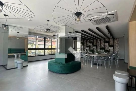 Apartamento para alugar com 1 quarto, 52m² em Setor Bueno, Goiânia