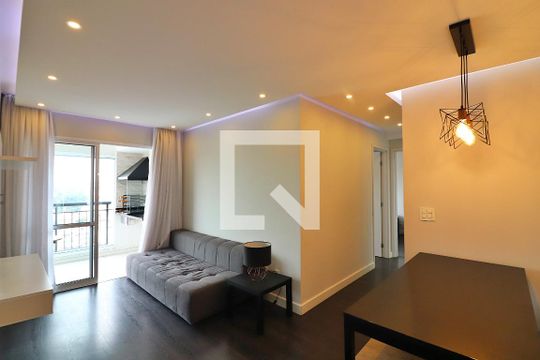 Apartamento à venda com 2 quartos, 56m² em Jardim Independencia, São Bernardo do Campo