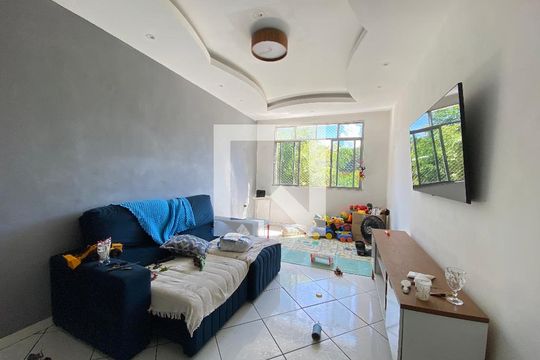 Casa para alugar com 1 quarto, 95m² em Maria da Graça, Rio de Janeiro