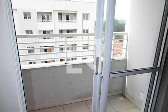 Sala de apartamento para alugar com 2 quartos, 104m² em Parque Residencial Flamboyant, São José dos Campos