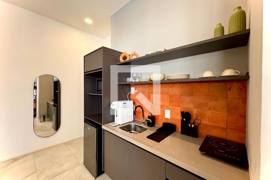 Apartamento à venda com 1 quarto, 30m² em Centro, Rio de Janeiro