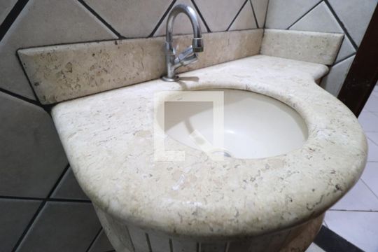 Lavabo de casa para alugar com 4 quartos, 300m² em Patrimônio, Uberlândia