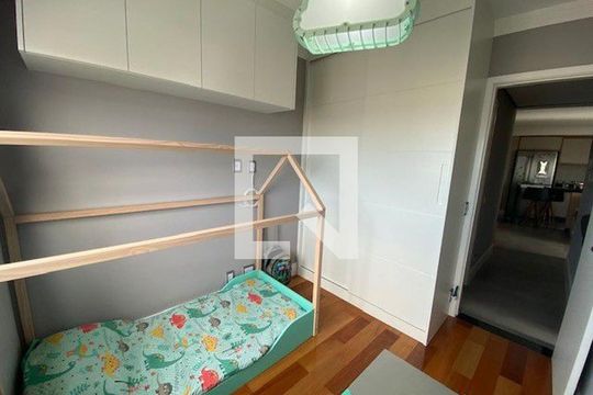 Quarto de apartamento à venda com 3 quartos, 82m² em Vila Formosa, São Paulo