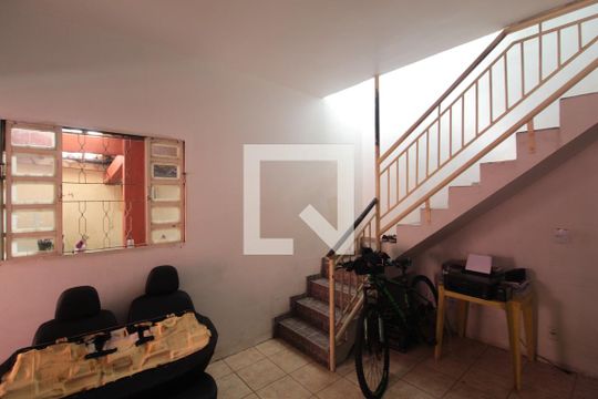Sala de casa à venda com 6 quartos, 328m² em Céu Azul, Belo Horizonte