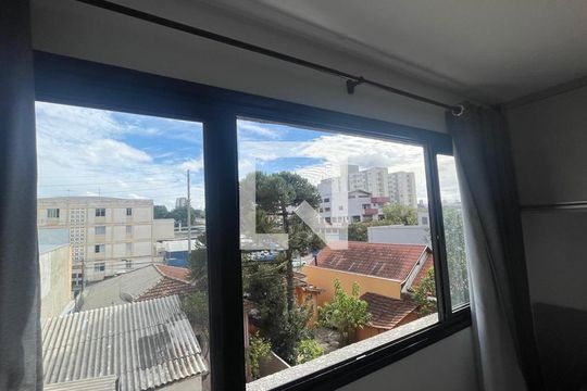 Kitnet/Studio para alugar com 1 quarto, 23m² em Centro, Curitiba