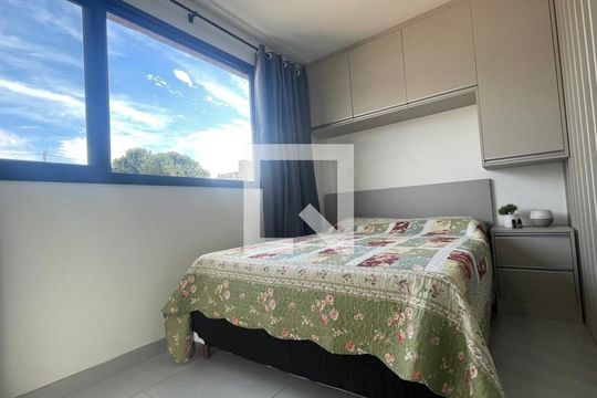 Kitnet/Studio para alugar com 1 quarto, 23m² em Centro, Curitiba