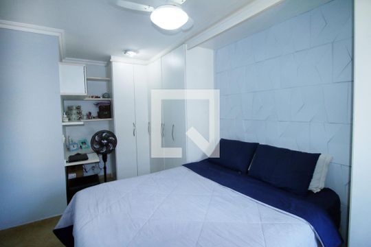 Quarto 1 - Suíte de apartamento à venda com 3 quartos, 90m² em Vila da Penha, Rio de Janeiro