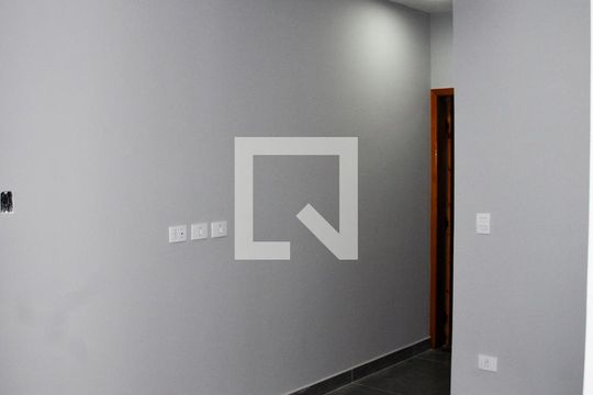 Detalhe - Sala, Cozinha e Área de Serviço  de apartamento para alugar com 1 quarto, 45m² em Jardim Cidade Pirituba, São Paulo