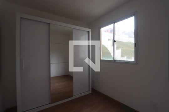 Quarto 1 de apartamento para alugar com 2 quartos, 33m² em Parque Sao Rafael, São Paulo