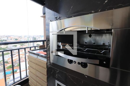 Sacada de apartamento à venda com 2 quartos, 63m² em Vila Matilde, São Paulo