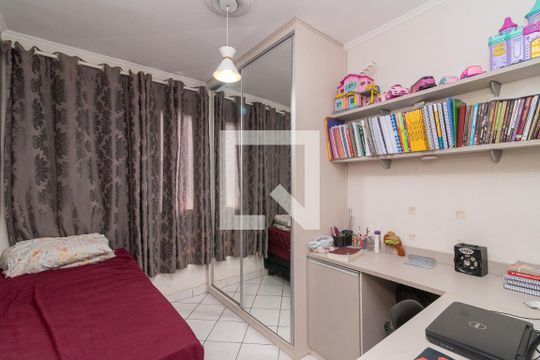 Quarto 1 de apartamento à venda com 2 quartos, 56m² em Conjunto Habitacional Padre Jose de Anchieta, São Paulo