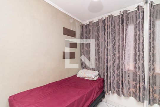 Quarto 1 de apartamento à venda com 2 quartos, 56m² em Conjunto Habitacional Padre Jose de Anchieta, São Paulo