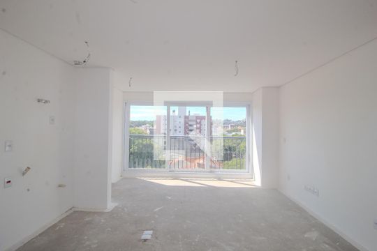 Sala de apartamento à venda com 2 quartos, 67m² em Menino Deus, Porto Alegre