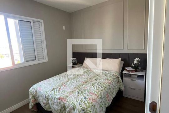 Quarto de apartamento à venda com 2 quartos, 60m² em Assunção, São Bernardo do Campo