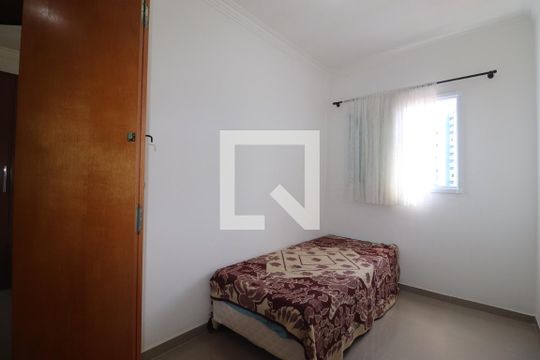 Quarto 2 de apartamento para alugar com 2 quartos, 77m² em Vila assunção, Santo André