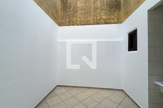 Vista - Sala de apartamento à venda com 2 quartos, 78m² em Vila Alves Dias, São Bernardo do Campo