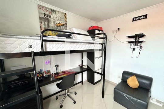 Quarto 1 de casa à venda com 2 quartos, 79m² em Vila Sao Luis, Guarulhos
