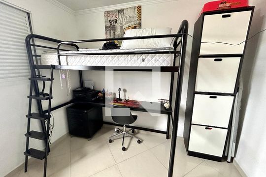 Quarto 1 de casa à venda com 2 quartos, 79m² em Vila Sao Luis, Guarulhos