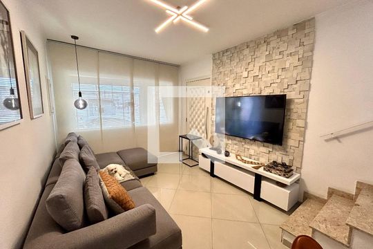 Sala de casa à venda com 2 quartos, 79m² em Vila Sao Luis, Guarulhos