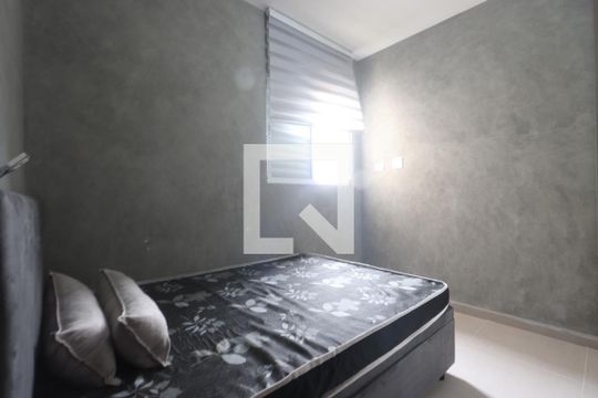 Quarto de apartamento à venda com 1 quarto, 35m² em Vila Santa Virginia, São Paulo