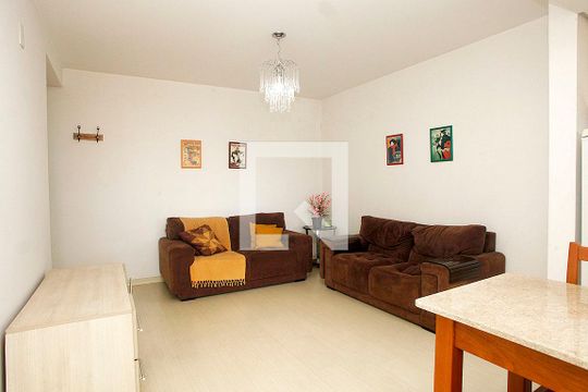 Sala de apartamento para alugar com 1 quarto, 30m² em Menino Deus, Porto Alegre