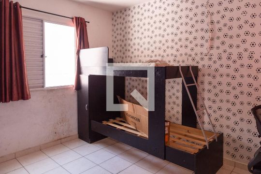 Quarto 1 de apartamento para alugar com 2 quartos, 48m² em Vila Sadokim, Guarulhos