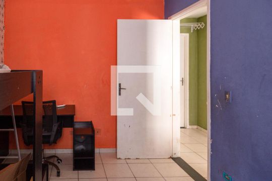 Quarto 1 de apartamento para alugar com 2 quartos, 48m² em Vila Sadokim, Guarulhos