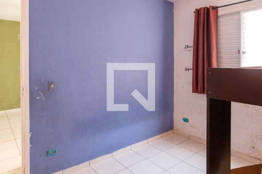 Quarto 1 de apartamento para alugar com 2 quartos, 48m² em Vila Sadokim, Guarulhos