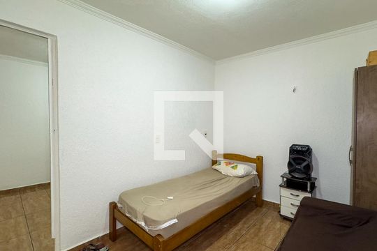 Quarto 2 de casa à venda com 5 quartos, 53m² em Montanhão, São Bernardo do Campo