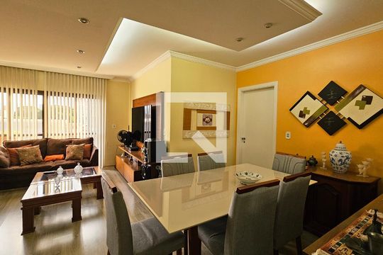 Apartamento à venda com 3 quartos, 129m² em Centro, Jundiaí
