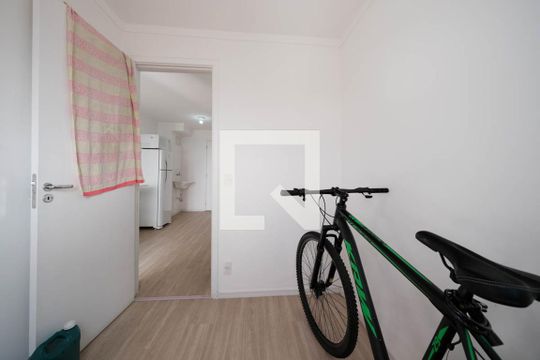 Quarto 1 de apartamento à venda com 2 quartos, 39m² em Cangaiba, São Paulo