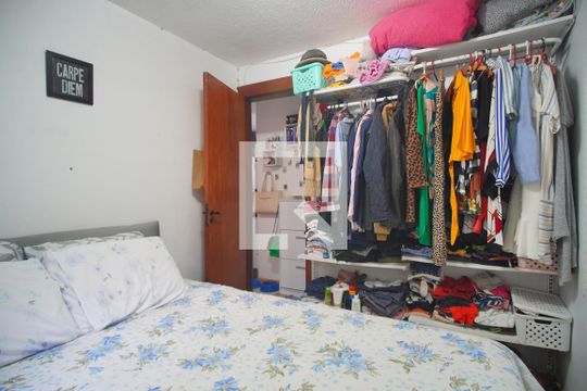 Quarto 2 de apartamento à venda com 2 quartos, 42m² em São João Batista, São Leopoldo