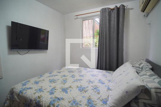 Quarto 2 de apartamento à venda com 2 quartos, 42m² em São João Batista, São Leopoldo