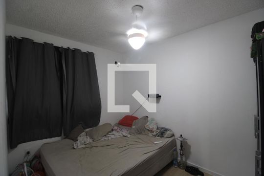 Quarto de apartamento à venda com 2 quartos, 45m² em Curicica, Rio de Janeiro