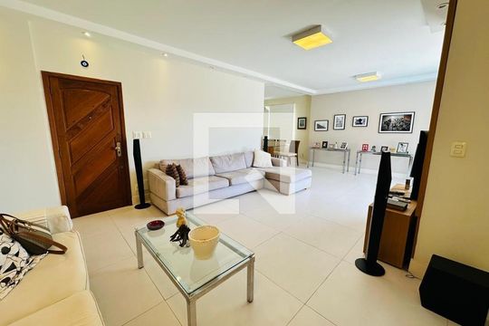 Apartamento à venda com 4 quartos, 450m² em Tijuca, Rio de Janeiro