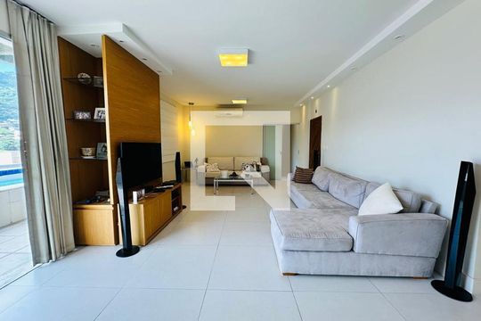 Apartamento à venda com 4 quartos, 450m² em Tijuca, Rio de Janeiro