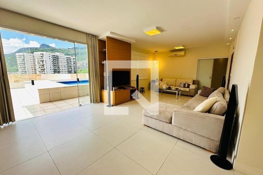 Apartamento à venda com 4 quartos, 450m² em Tijuca, Rio de Janeiro