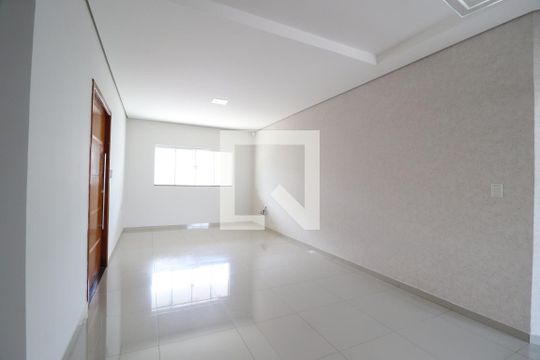 Sala de casa para alugar com 3 quartos, 200m² em Santa Mônica, Uberlândia