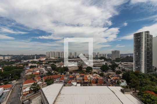 Vista da Varanda de apartamento para alugar com 2 quartos, 39m² em Lapa, São Paulo